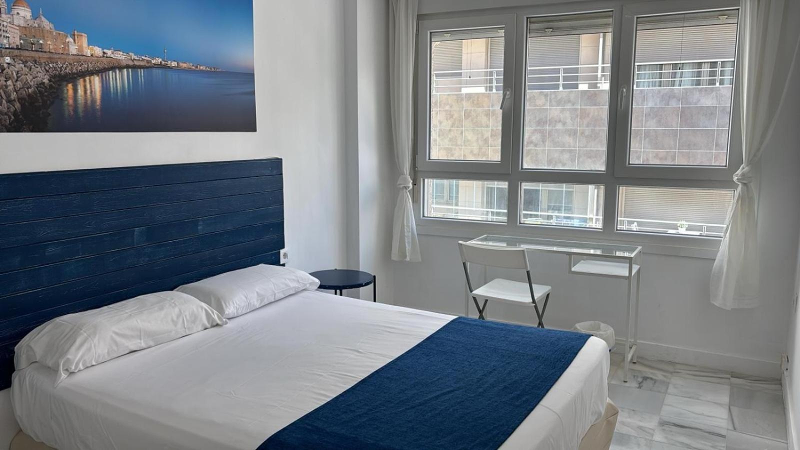 Apartamentos Turisticos Imar Cadix Extérieur photo