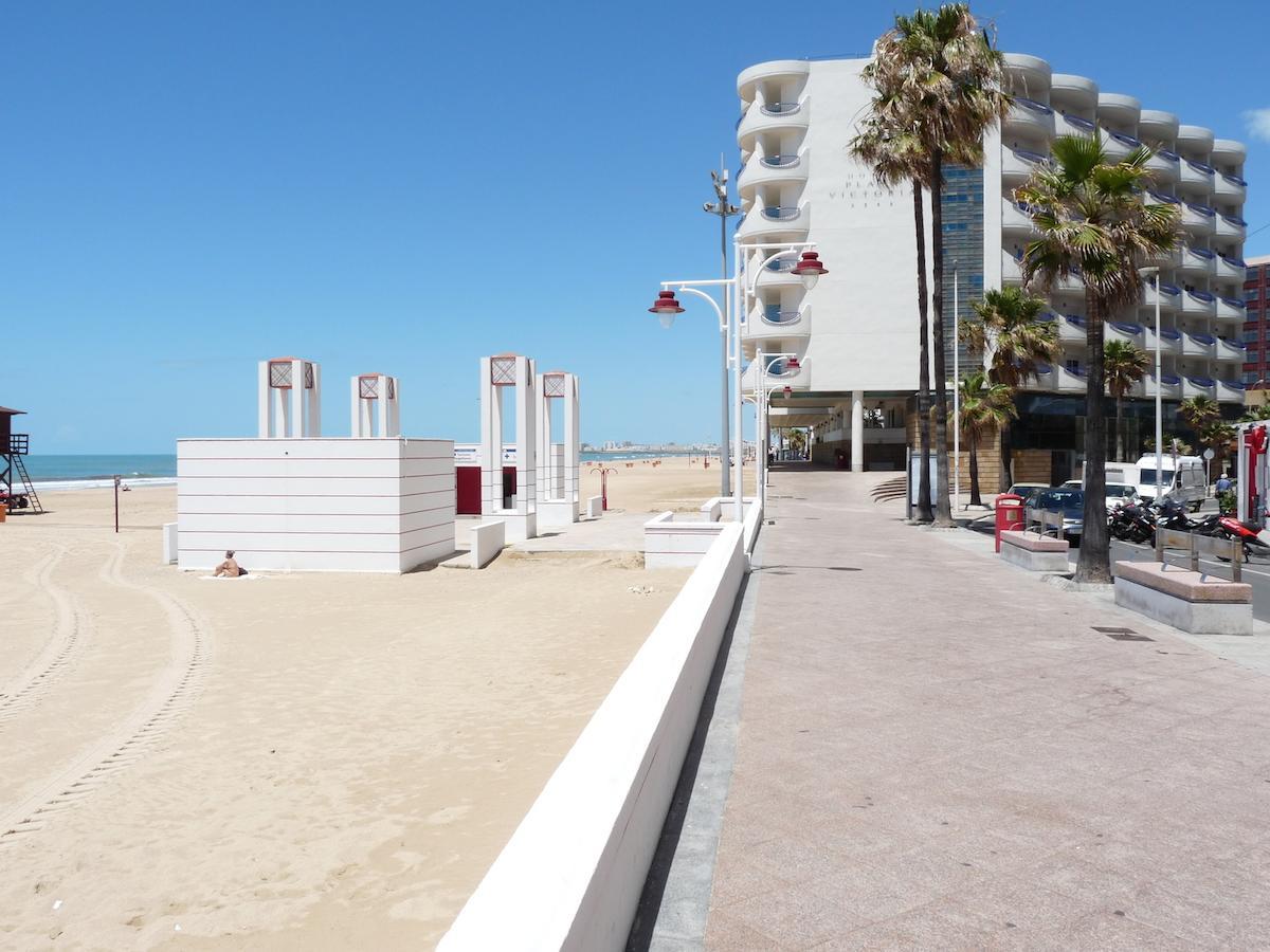 Apartamentos Turisticos Imar Cadix Extérieur photo